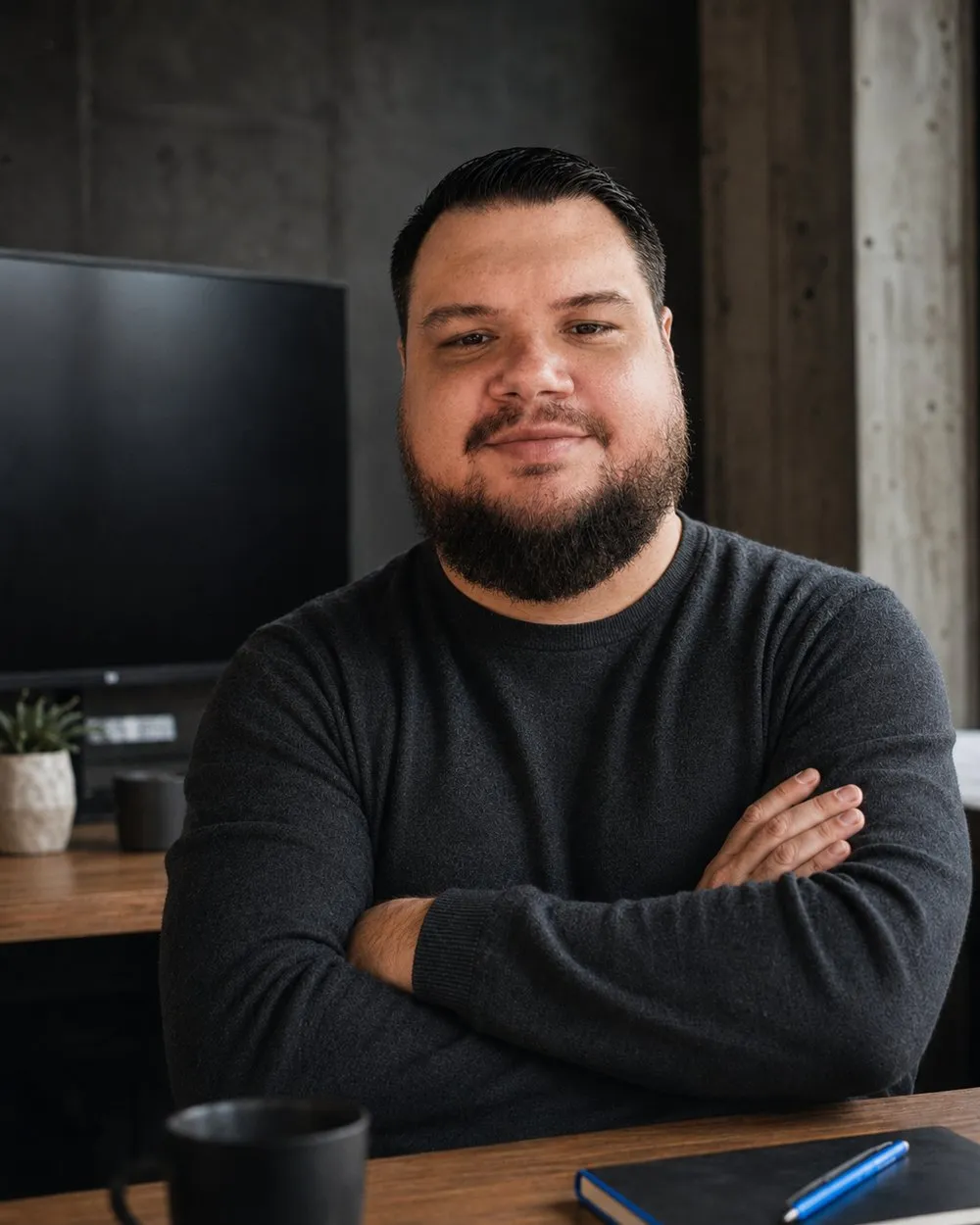 Steven Mills, Founder & CEO, Aivium Digital